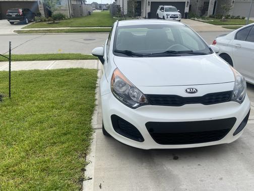 2013 Kia Rio LX