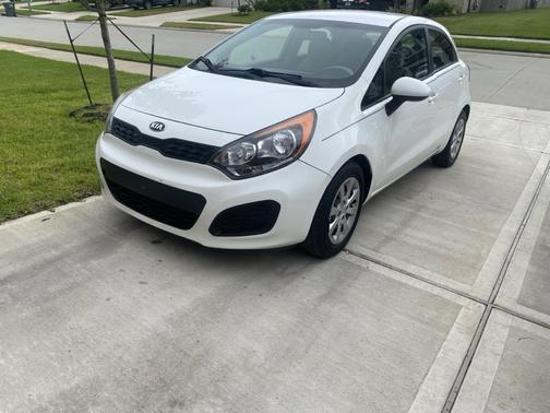 2013 Kia Rio LX