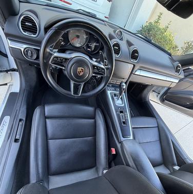 2020 Porsche 718 Boxster 718 Boxster S