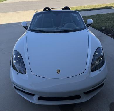 2020 Porsche 718 Boxster 718 Boxster S