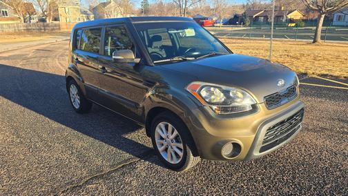 2013 Kia Soul +