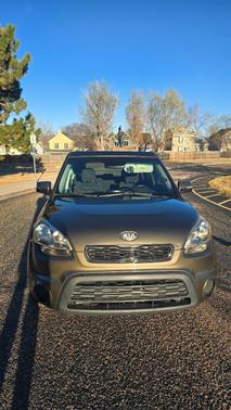 2013 Kia Soul +
