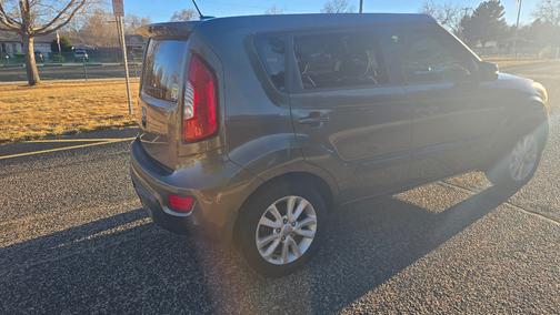 2013 Kia Soul +