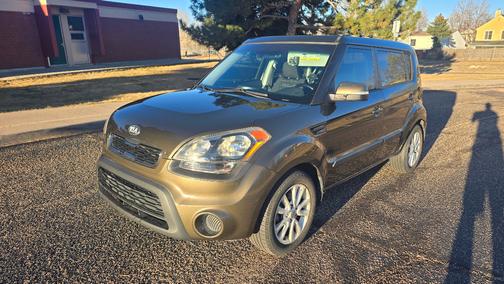 2013 Kia Soul +