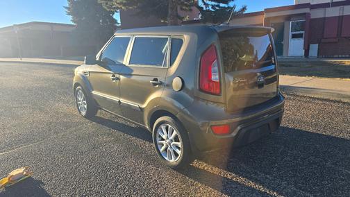 2013 Kia Soul +