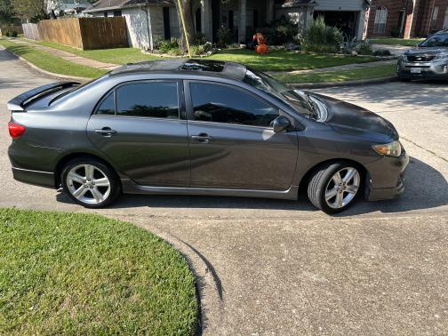 2013 Toyota Corolla S Special Edition