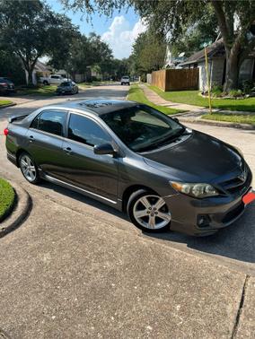 2013 Toyota Corolla S Special Edition