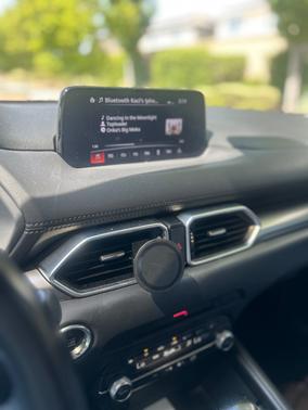 Blue 2019 Mazda CX-5 Touring