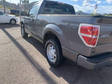 2013 Ford F-150 XL