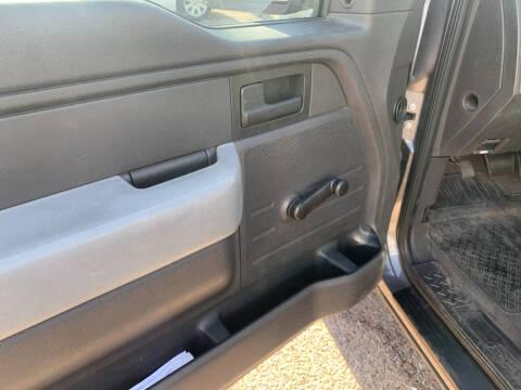 2013 Ford F-150 XL