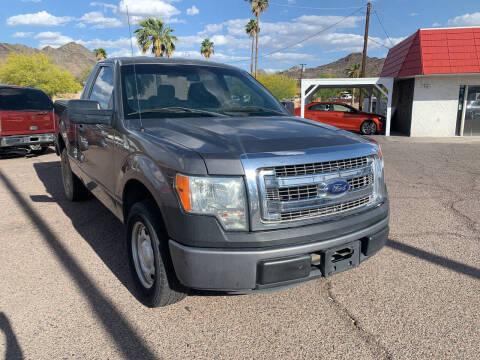 2013 Ford F-150 XL