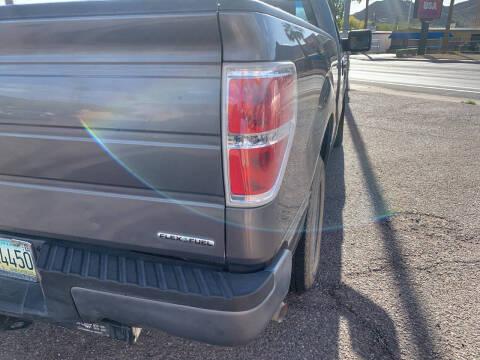 2013 Ford F-150 XL
