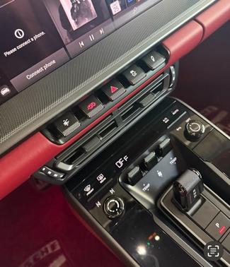 2024 Porsche 911 Carrera 4S