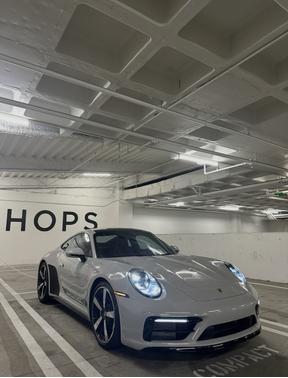 2024 Porsche 911 911 Carrera 4S