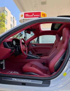 2024 Porsche 911 Carrera 4S