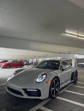 2024 Porsche 911 911 Carrera 4S