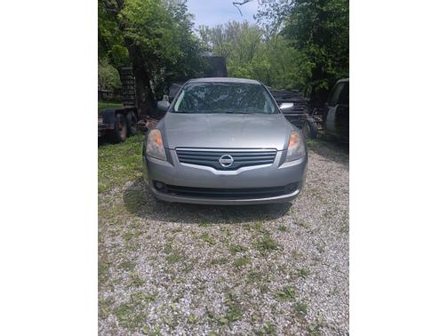 2008 Nissan Altima 2.5 S