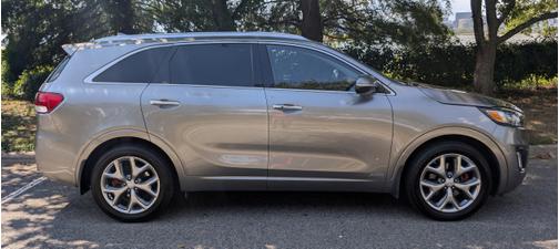 2017 Kia Sorento SX