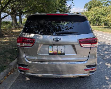 2017 Kia Sorento SX