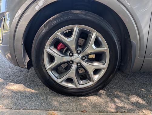 2017 Kia Sorento SX