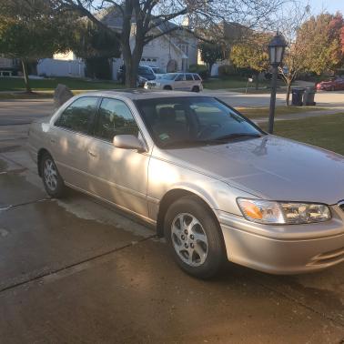 2001 Toyota Camry LE
