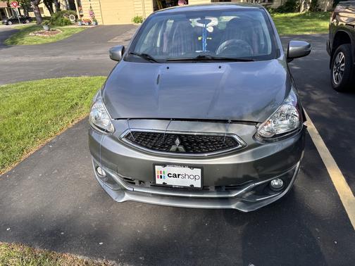2020 Mitsubishi Mirage SE