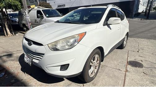 2012 Hyundai TUCSON GLS