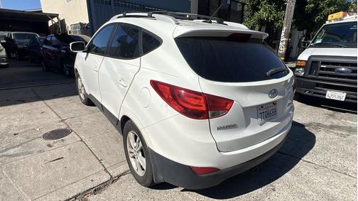 2012 Hyundai TUCSON GLS