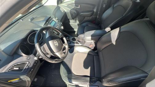 2012 Hyundai TUCSON GLS