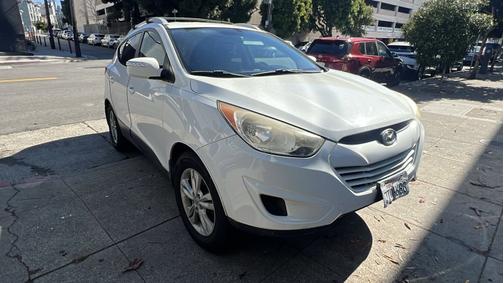 2012 Hyundai TUCSON GLS