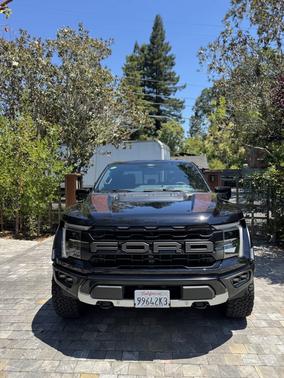 2024 Ford F-150 Raptor