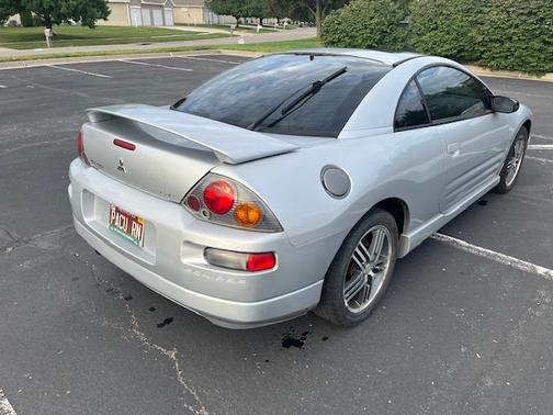 2005 Mitsubishi Eclipse GTS