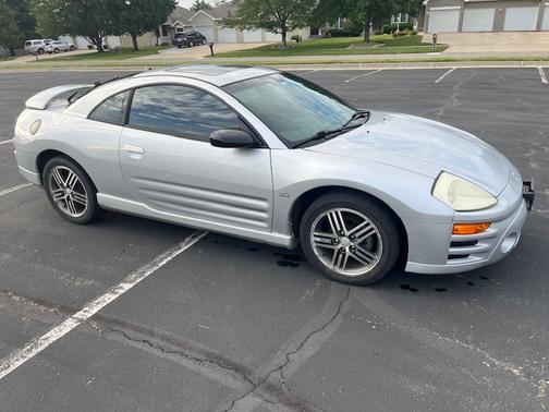 2005 Mitsubishi Eclipse GTS