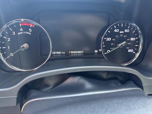 2018 Ford F-250 Platinum