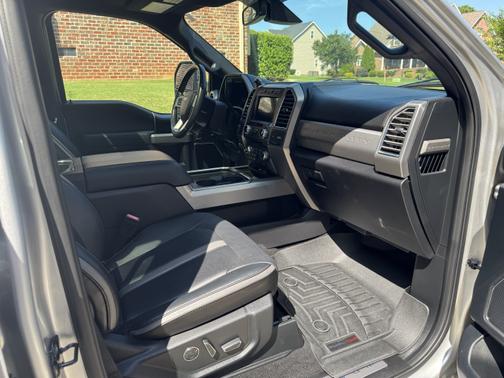 2018 Ford F-250 Platinum