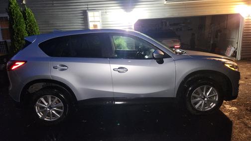 2016 Mazda CX-5 Touring
