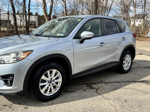 2016 Mazda CX-5 Touring