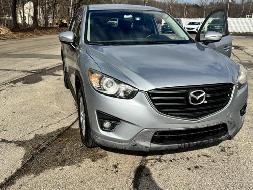 2016 Mazda CX-5 Touring