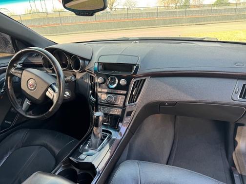 2011 Cadillac CTS-V Base