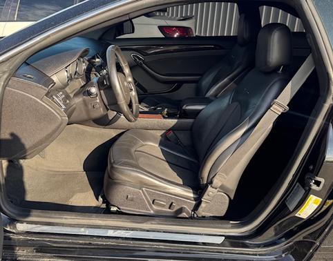 2011 Cadillac CTS-V Base
