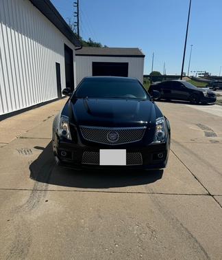 2011 Cadillac CTS-V Base