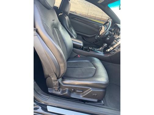 2011 Cadillac CTS-V Base