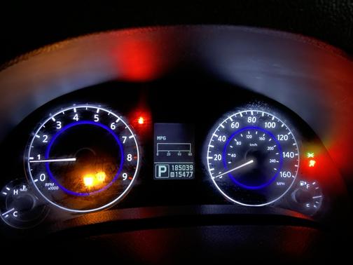 2010 INFINITI G37 Journey