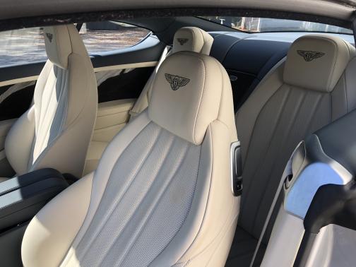 2013 Bentley Continental GTC Base