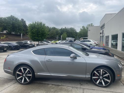 2013 Bentley Continental GTC Base