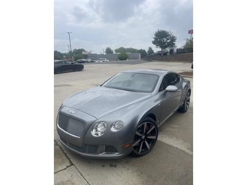 2013 Bentley Continental GTC Base