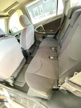 Green 2008 Toyota RAV4 Sport