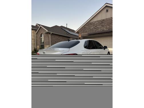 2020 Toyota Camry XLE V6