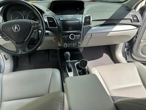 2016 Acura RDX Technology Package