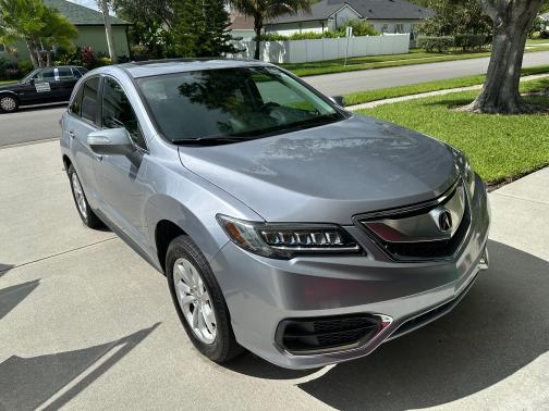 2016 Acura RDX Technology Package